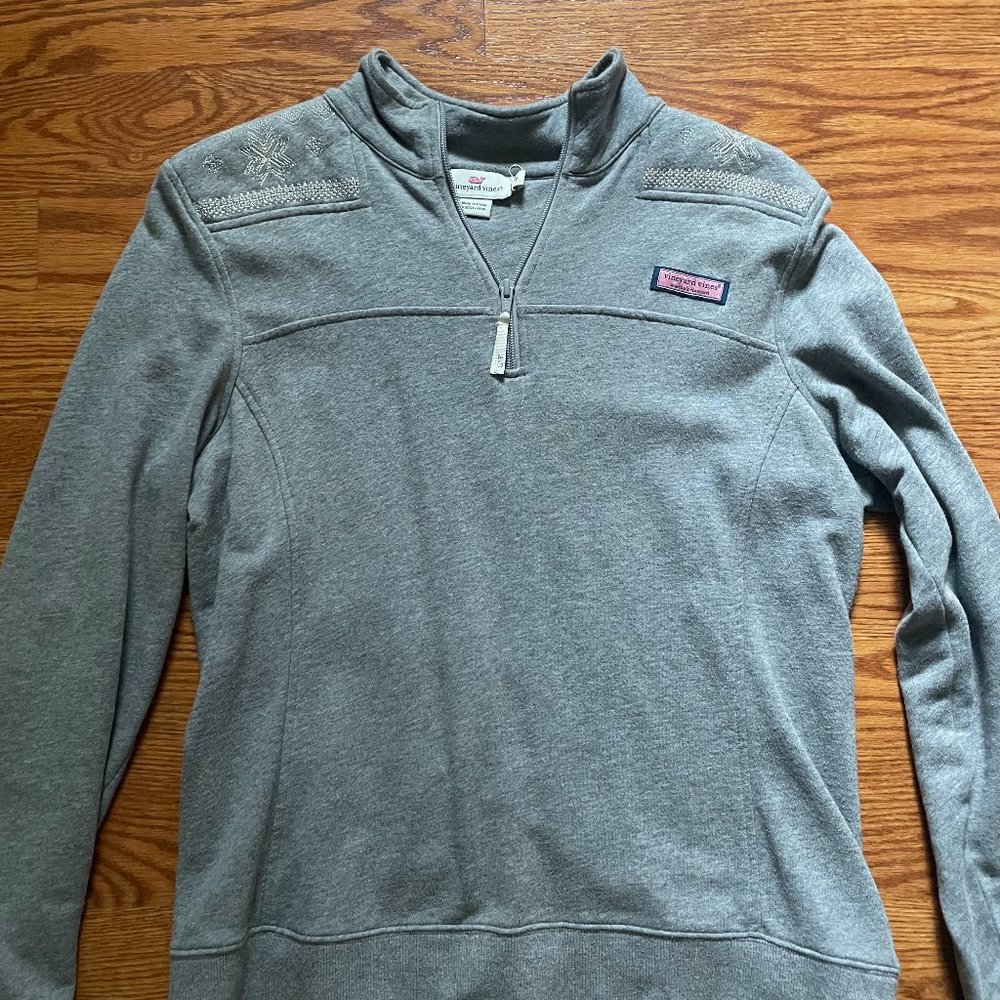 Incredible Condition Women's Vineyard Vines Shep Shirt